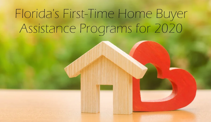Florida's Firt-Time Home Buyer Assistance programs