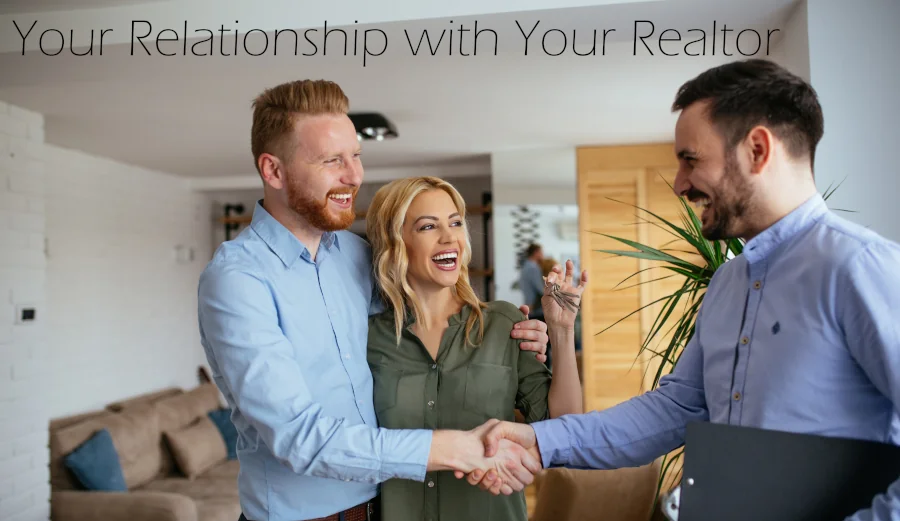 Realtor Agency Relationship