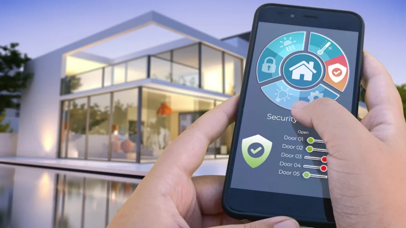 Why Tap into a Smart Home?