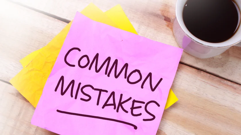 Common Mistakes for New Real Estate Agents